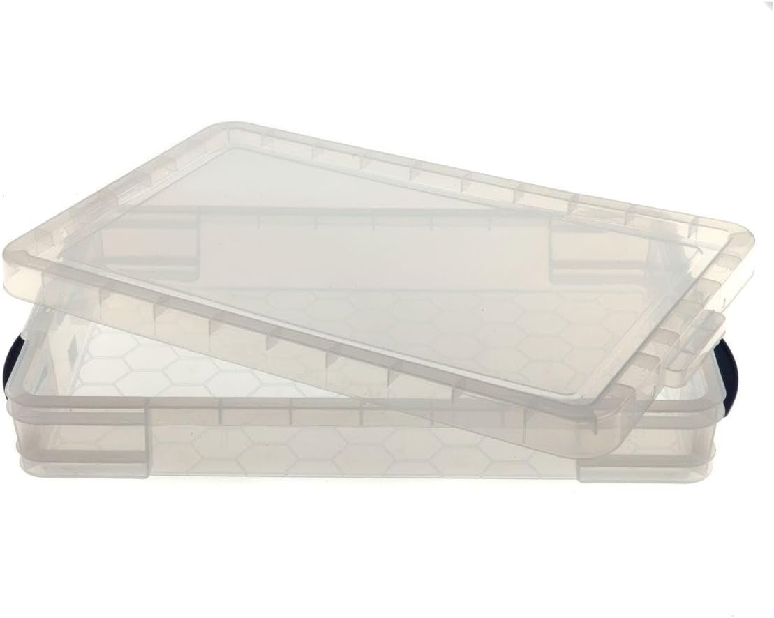 Really Useful Box Aufbewahrungsbox 20C 71x12x44cm 20l transparent