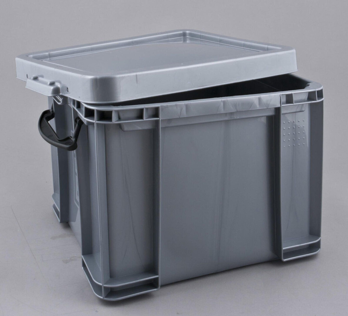 Really Useful Box Aufbewahrungsbox 35,0 l silber 48,0 x 39,0 x 31,0 cm