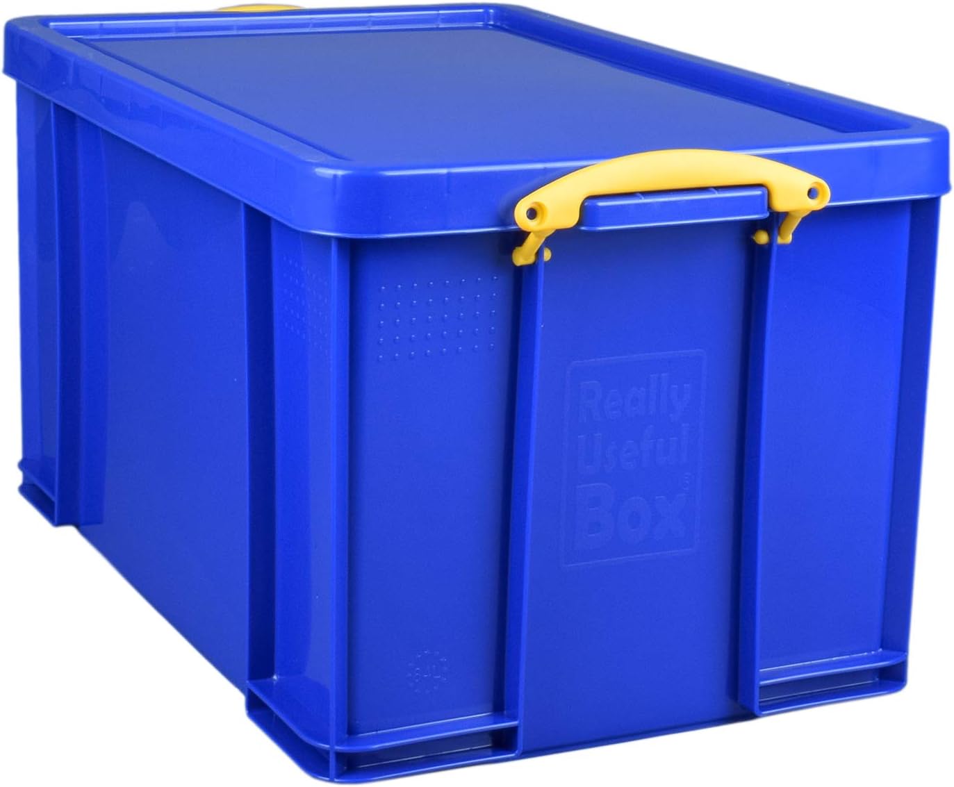 Really Useful Box Aufbewahrungsbox 84,0 l blau 71,0 x 44,0 x 38,0 cm